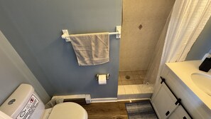 風筒、提供毛巾