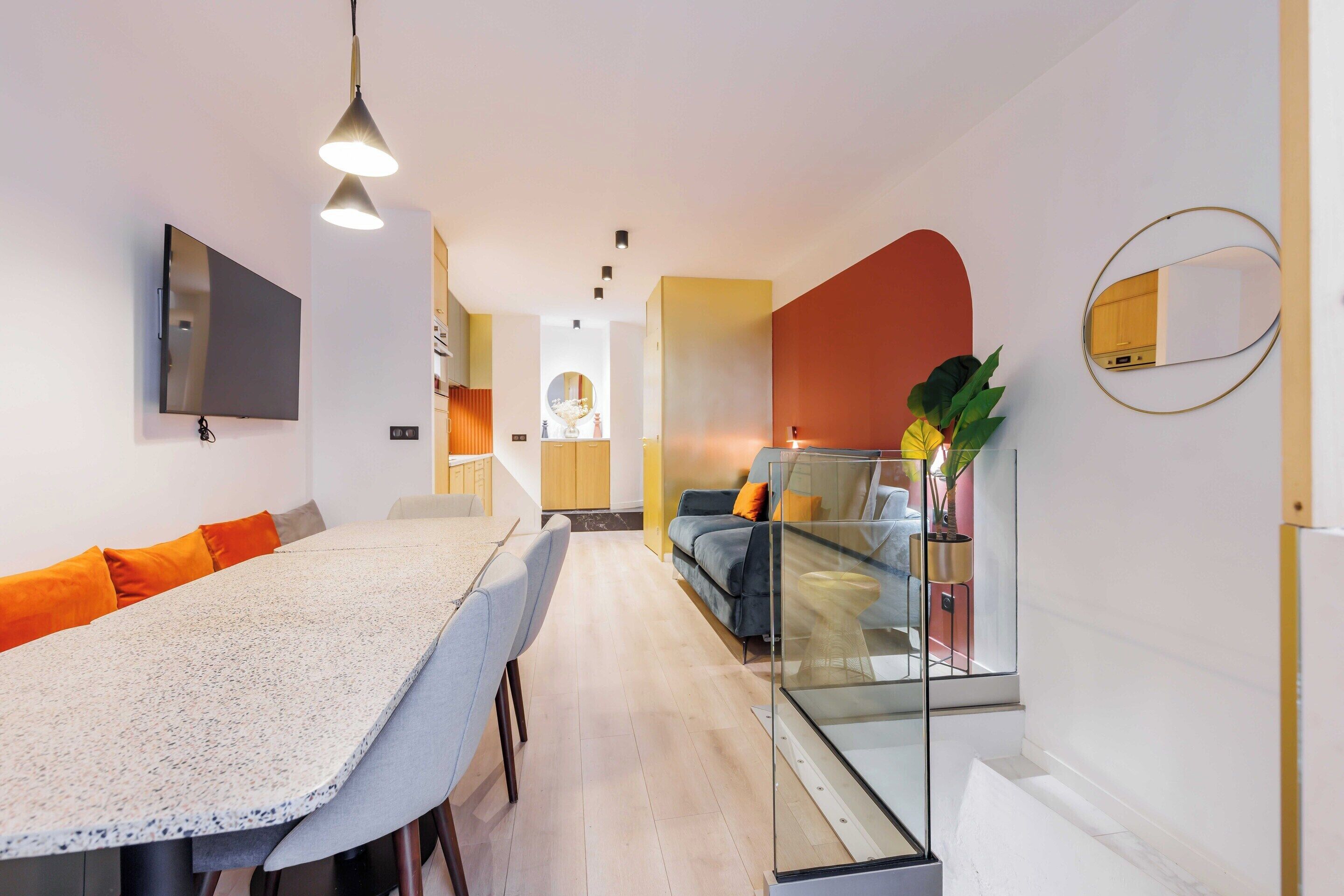 Apartamento | Opções para refeição