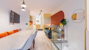 Apartamento | Opções para refeição