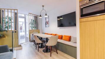 Apartamento | Opções para refeição