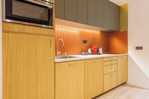 Apartamento | Cozinha privada