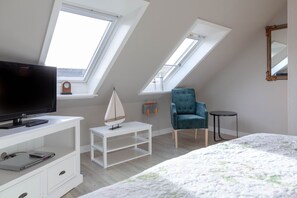 3 bedrooms, WiFi - Strandläufer A1 - Holiday apartment "Strandläufer A1" in Wenningstedt for up to 5 people. (Wenningstedt-Braderup (Sylt))