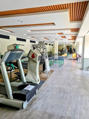 Instal·lacions de fitnes