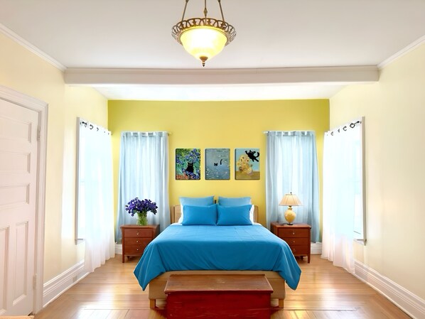 Luxury House, 4 Bedrooms, Patio, City View - Summer Street Guest House (Buffalo)