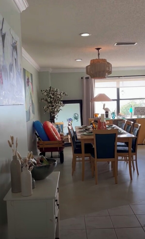 Dining