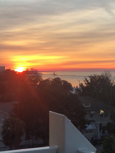 BRAND NEW LISTING! Gorgeous Gulf View 2 Bedroom 2 Bath Condo in Prime Location
