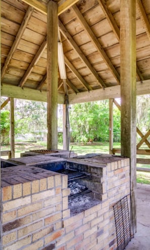 Terassi/patio
