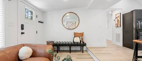Smart TV, books, offices