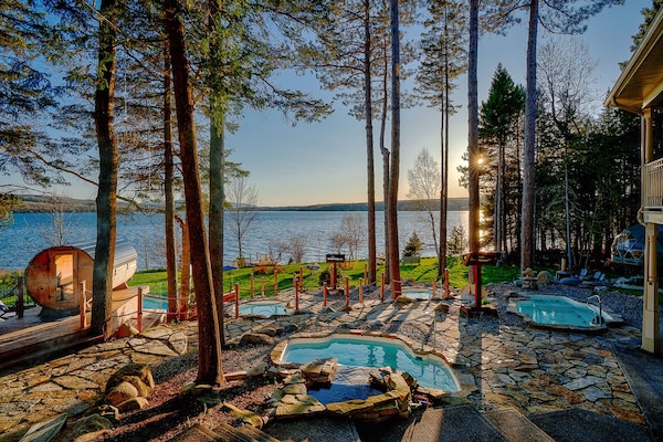 Estello Suites Et Spa - Lac-Mégantic