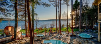 埃斯特洛套房及水療中心