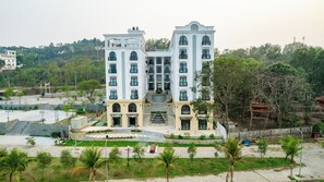 Diseño del edificio