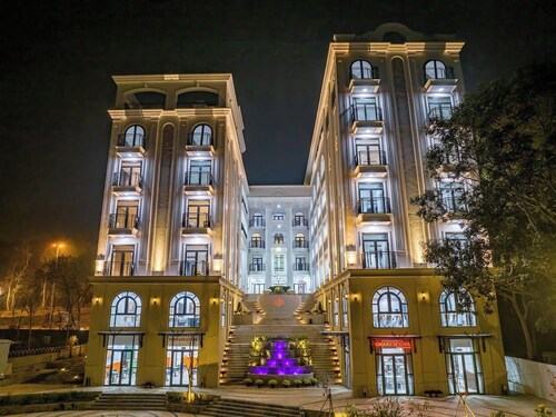 Belliss Hotel And Spa