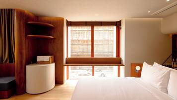 Superior Room, Non Smoking, City View | Minibar, desk, WiFi (free)