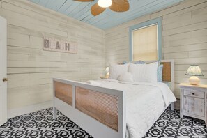 Desk, iron/ironing board, travel crib, free WiFi