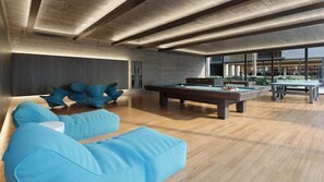 Spielezimmer