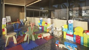 Área infantil