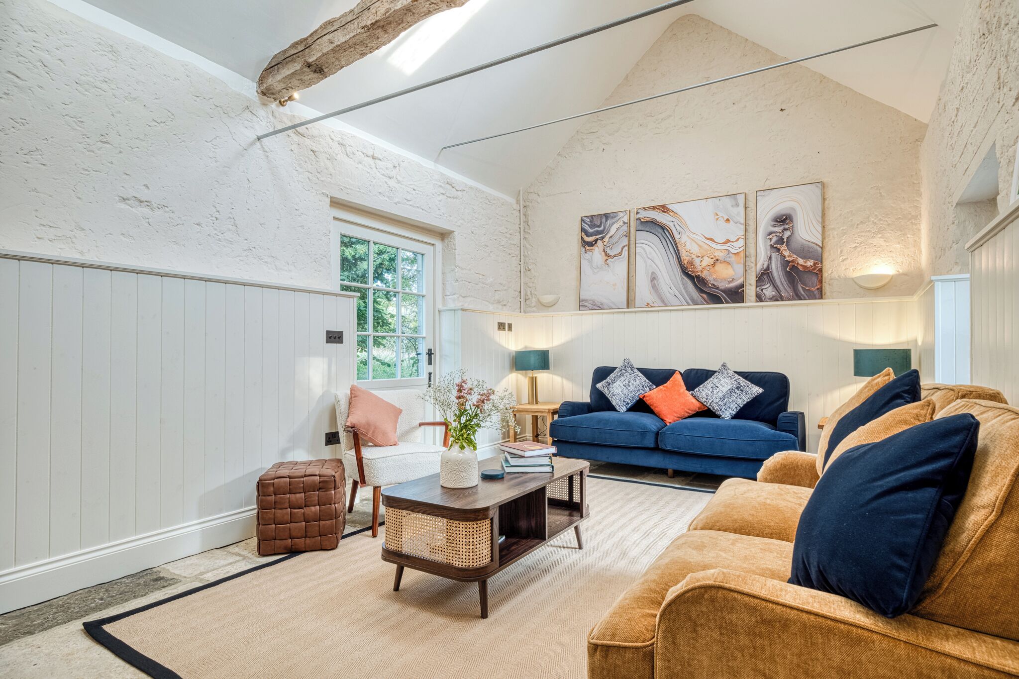 Televisión de pantalla plana