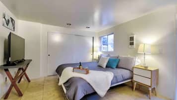 Fer et planche à repasser, Wi-Fi, draps fournis