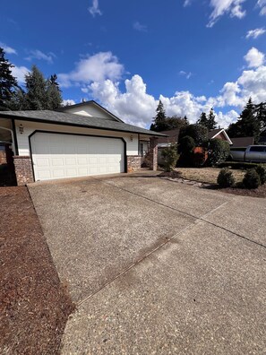 Terrain de l’hébergement 