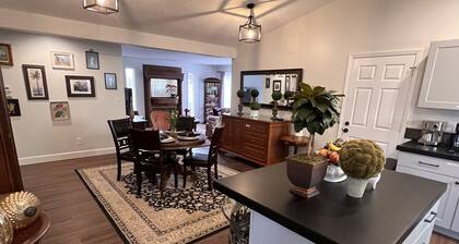 Private Residence Near Downtown & Amenities