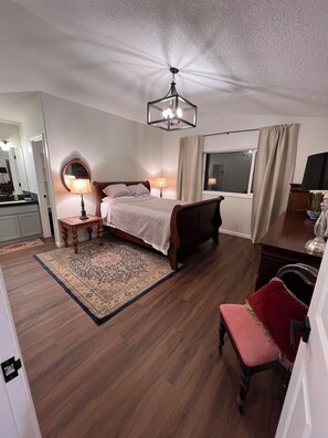 3 soverom, wi-fi (inkludert) og sengetøy