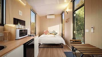 1 chambre, draps fournis