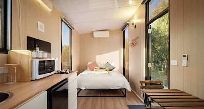 Olive Grove Retreat 3 by Tiny Away
