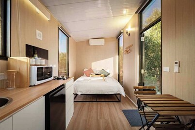 Olive Grove Retreat 3 by Tiny Away