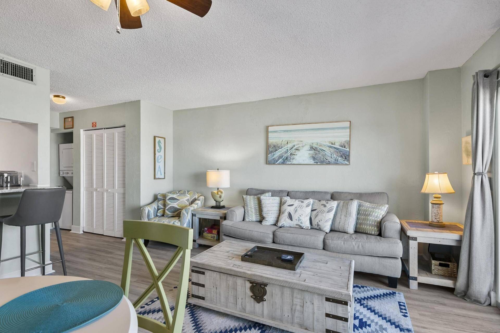 Ocean View Condo | Flagler Beach | Enjoy The Pool, Fitness Center, Tennis & Shuffleboard Court - Bulow Creek State Park, Ormond Beach