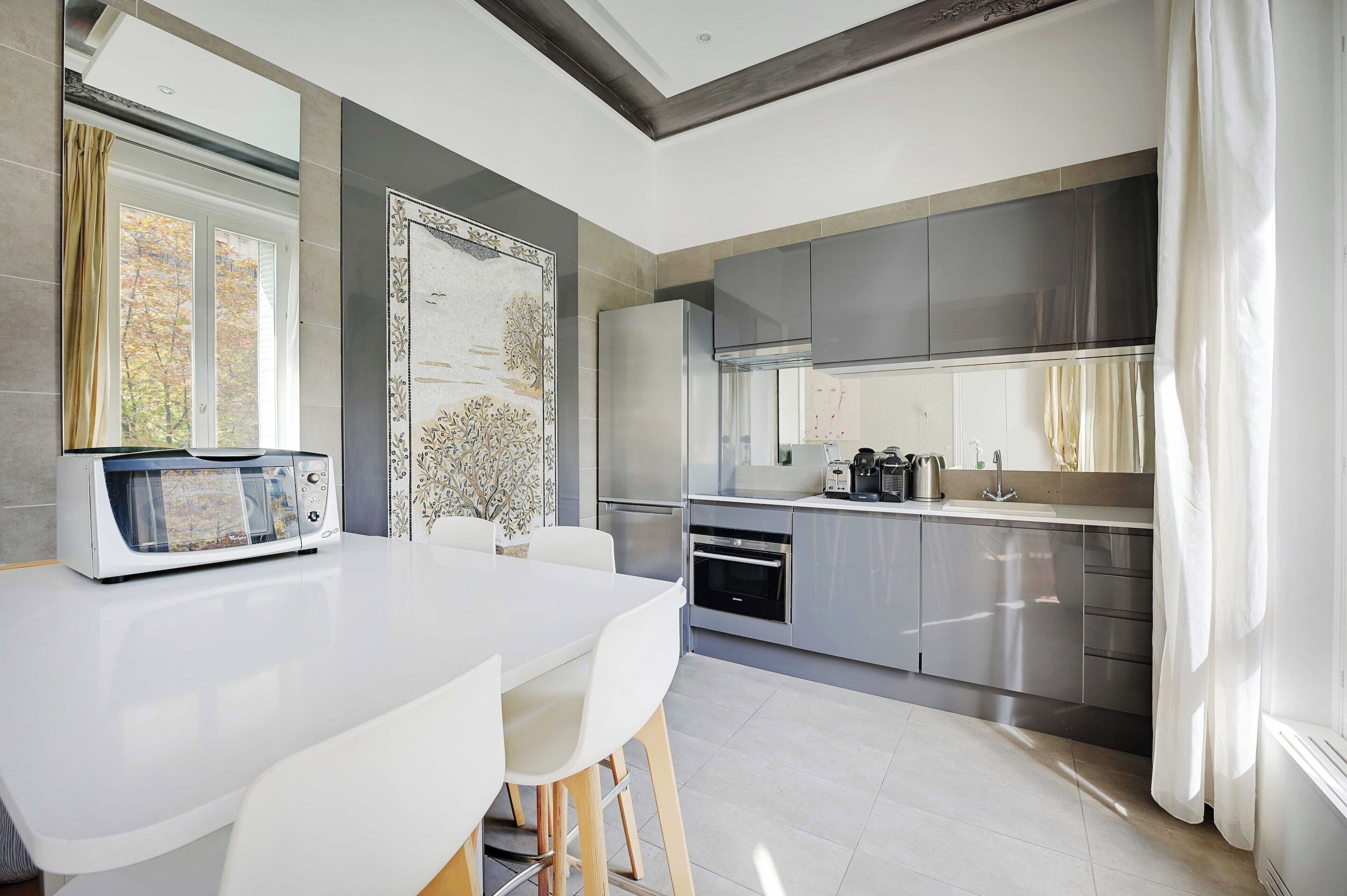 Apartamento | Cozinha privada