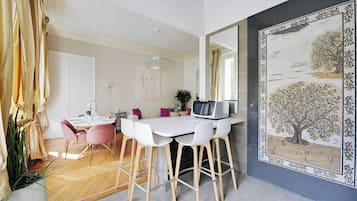 Apartamento | Parte interna