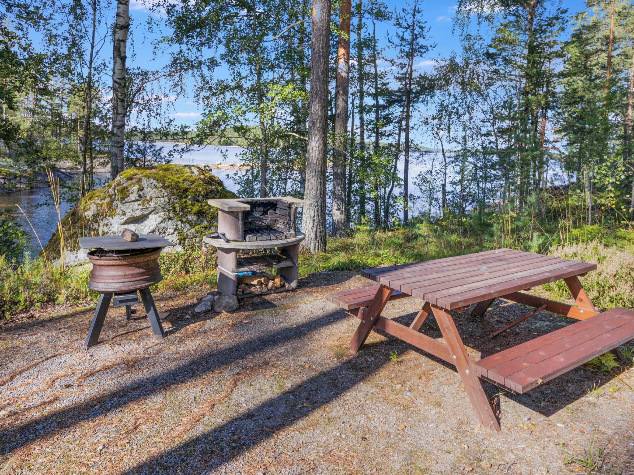 Ulkoruokailutilat
