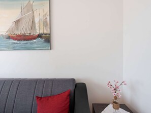Elite Apartment, 3 Bedrooms | Interior detail - Simplistic Apartment in Nevidane Near Sea Beach (Pasman)