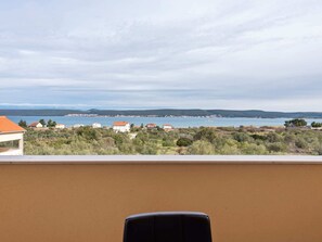 View from property - Simplistic Apartment in Nevidane Near Sea Beach (Pasman)