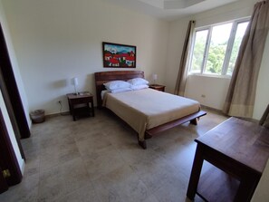 2 soverom, wi-fi og sengetøy