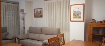 24B03 Apartamento espacioso en Arenas de Cabrales