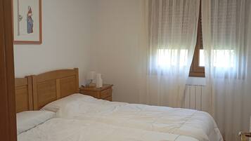 3 slaapkamers, gratis wifi, beddengoed