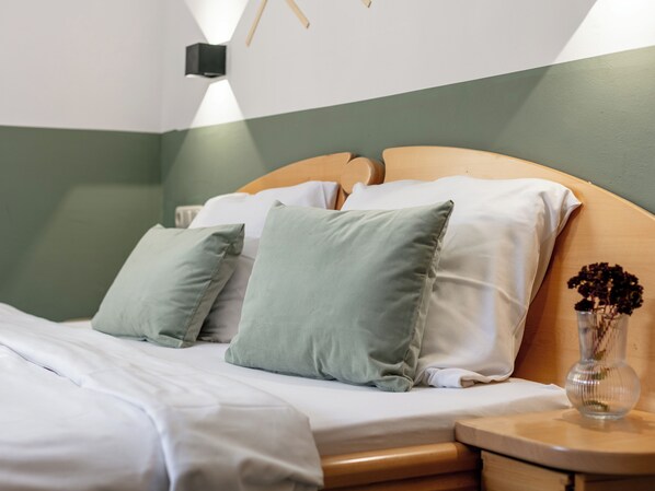 9 habitaciones y internet 