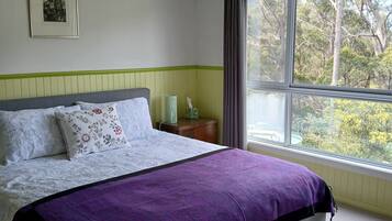1 chambre, Wi-Fi, draps fournis
