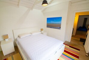 1 chambre, Wi-Fi gratuit, draps fournis