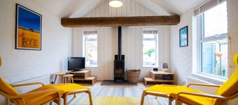 The Dees - Cottage, Rye Harbour