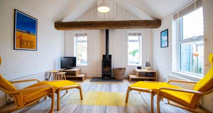 The Dees - Cottage, Rye Harbour