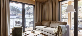 Premium Suite mit 2 SZ & Mini-Spa by Interhome