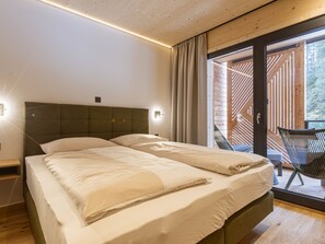 2 Schlafzimmer, Internetzugang