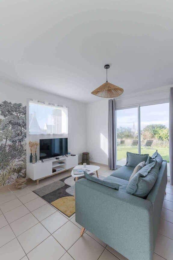 Annexe 19 - Charmante Maison à 700m De La Mer - Porspoder