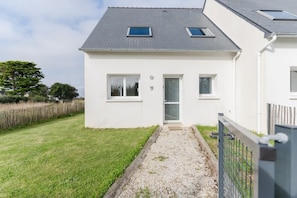 Exterior - Annexe 19 - Charming house 300m from the sea (Porspoder)