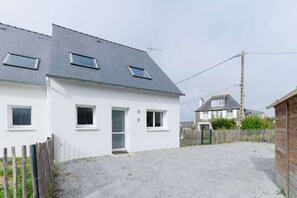 Exterior - Annexe 21 - Charming house 300m from the sea (Porspoder)