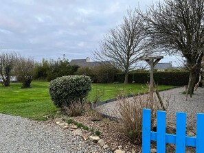 Property grounds - Ty Manoa - Pretty house 50m from the sea (Landéda)