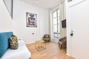 Appartement | Coin séjour