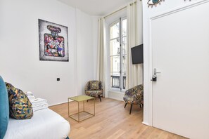 Apartamento | Parte interna